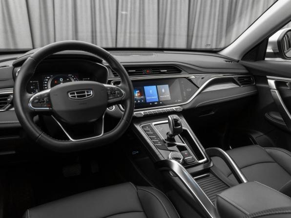 Geely Atlas Pro с пробегом 2023 года, цена 2 280 000 рублей, 33172 км, внедорожник, Автокод Объявления