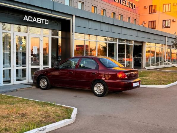Kia Spectra I Рестайлинг 2 с пробегом 2008 года, цена 249 000 рублей, 196000 км, седан, Автокод Объявления