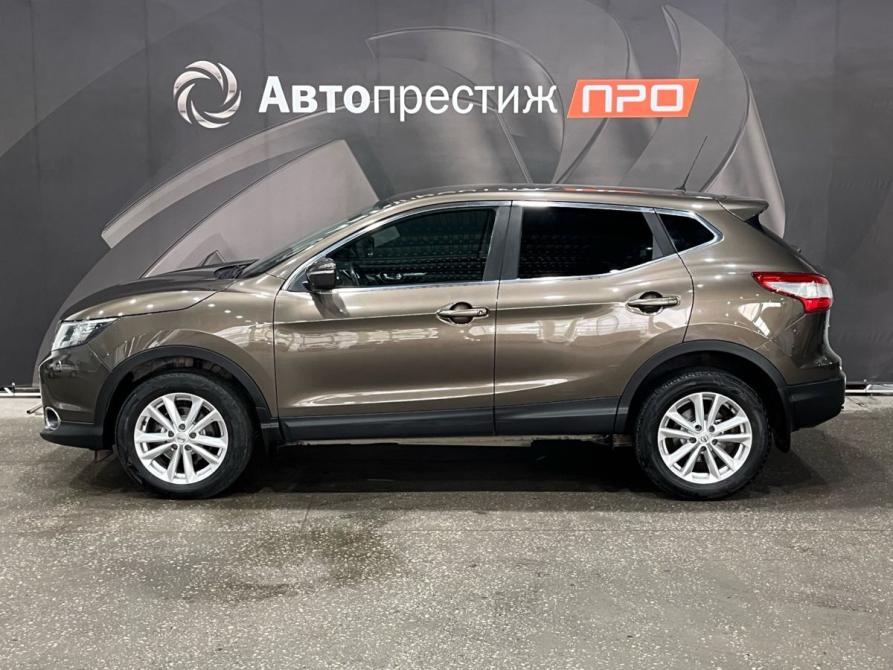 Nissan Qashqai II Пермь  - изображение 8