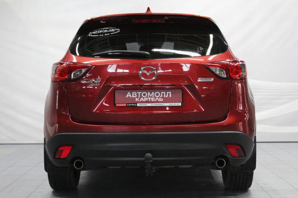Mazda CX-5 I Кемерово  - изображение 8