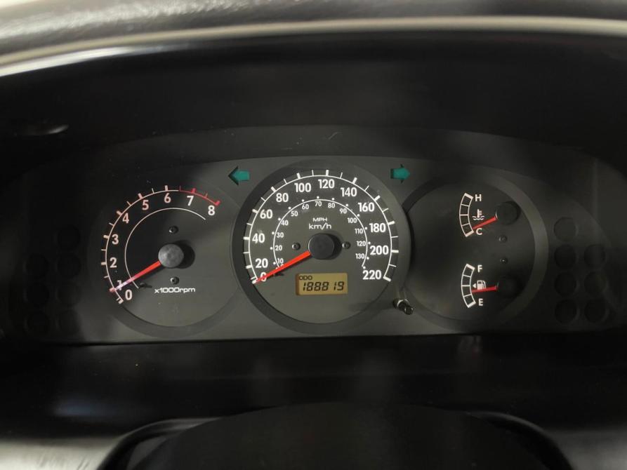Kia Spectra I Рестайлинг 2 Воронеж  - изображение 12