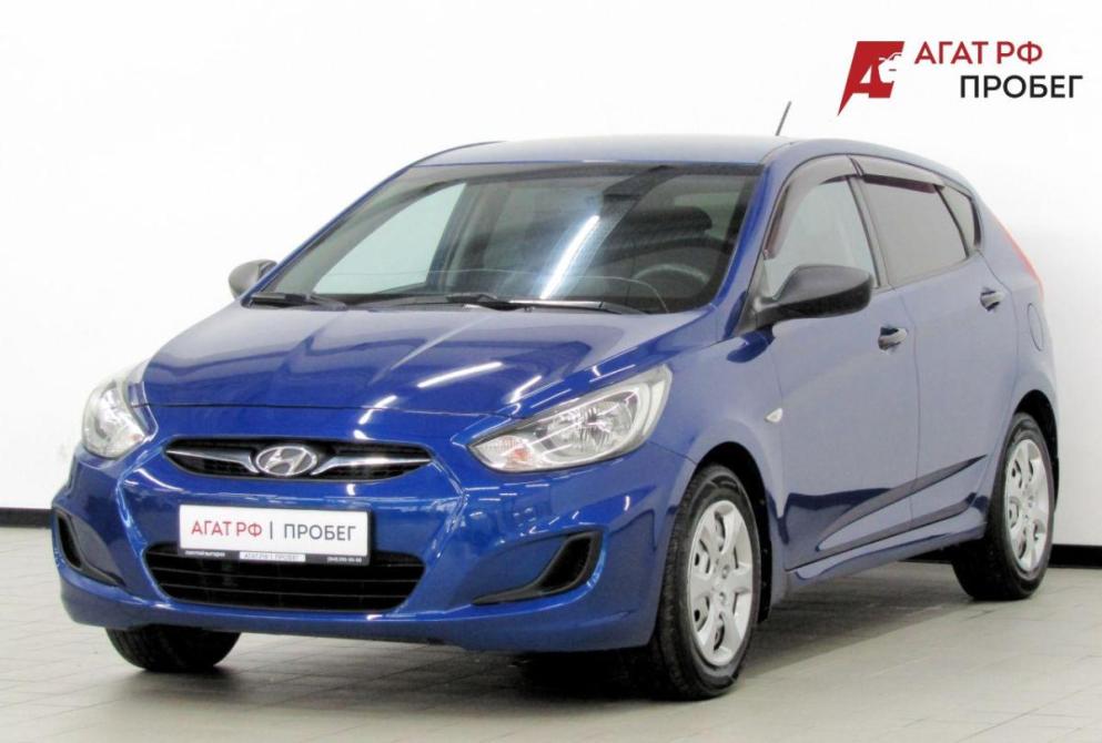 Hyundai Solaris I Екатеринбург  - изображение 1
