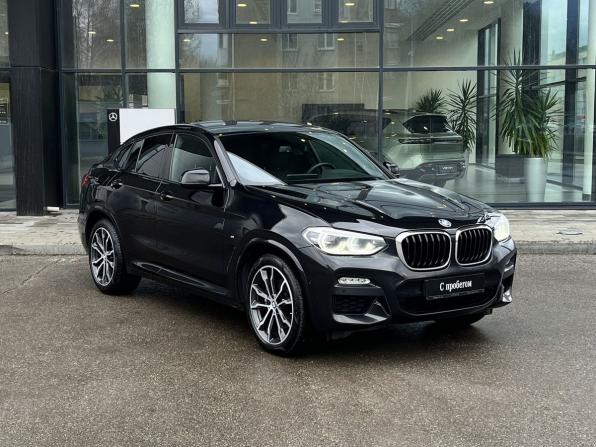 BMW X4 II (G02) с пробегом 2019 года, цена 5 370 000 рублей, 70608 км, внедорожник, Автокод Объявления