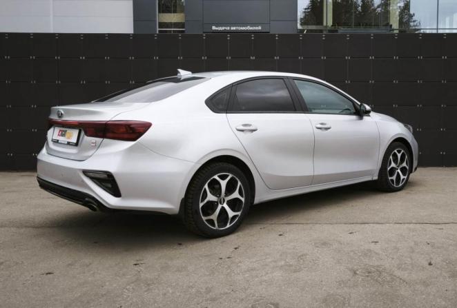 Kia Cerato IV Рестайлинг с пробегом 2021 года, цена 1 724 000 рублей, 147769 км, седан, Автокод Объявления