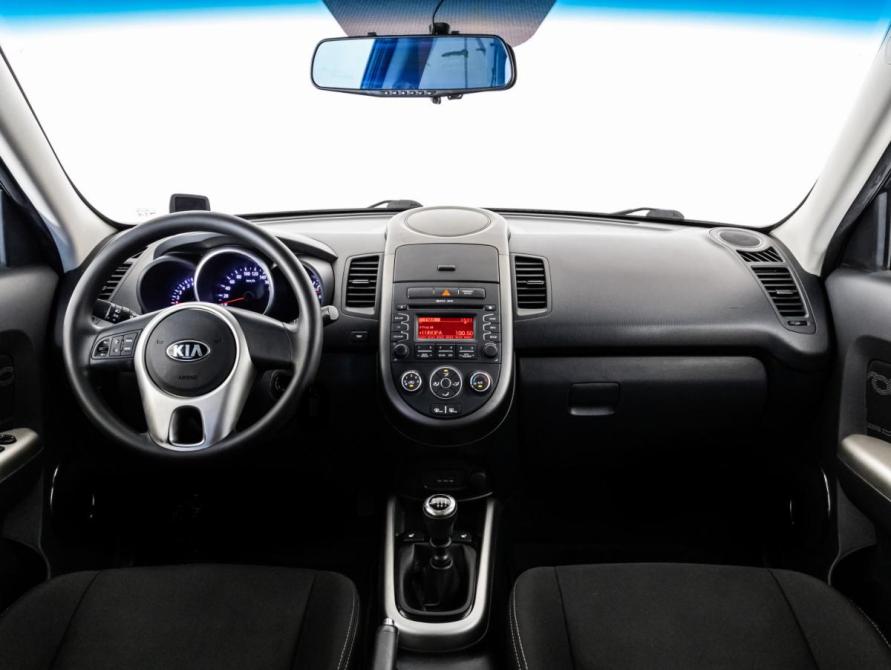 Kia Soul I Рестайлинг Санкт-Петербург  - изображение 11