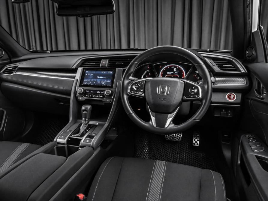 Honda Civic X Тюмень  - изображение 6