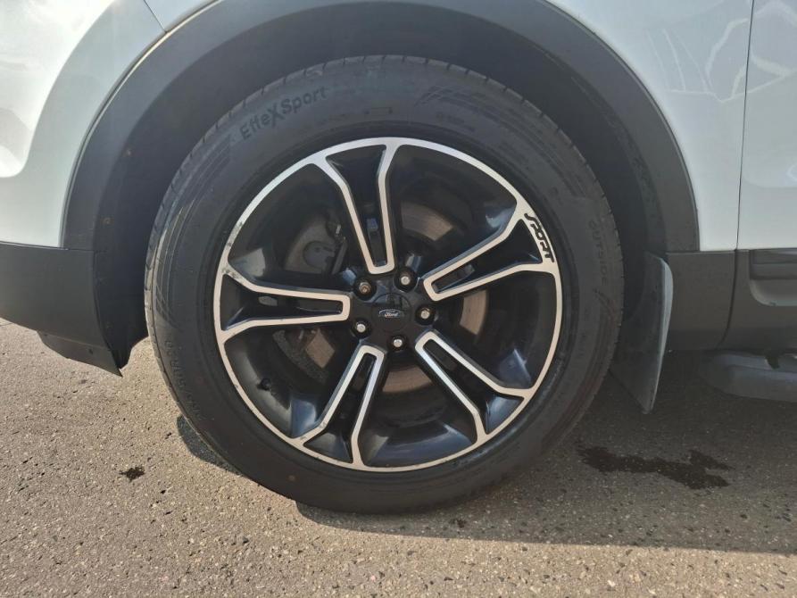 Ford Explorer V Москва  - изображение 16