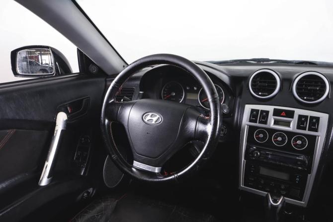 Hyundai Coupe II (GK) Рестайлинг с пробегом 2006 года, цена 749 000 рублей, 400259 км, купе, Автокод Объявления