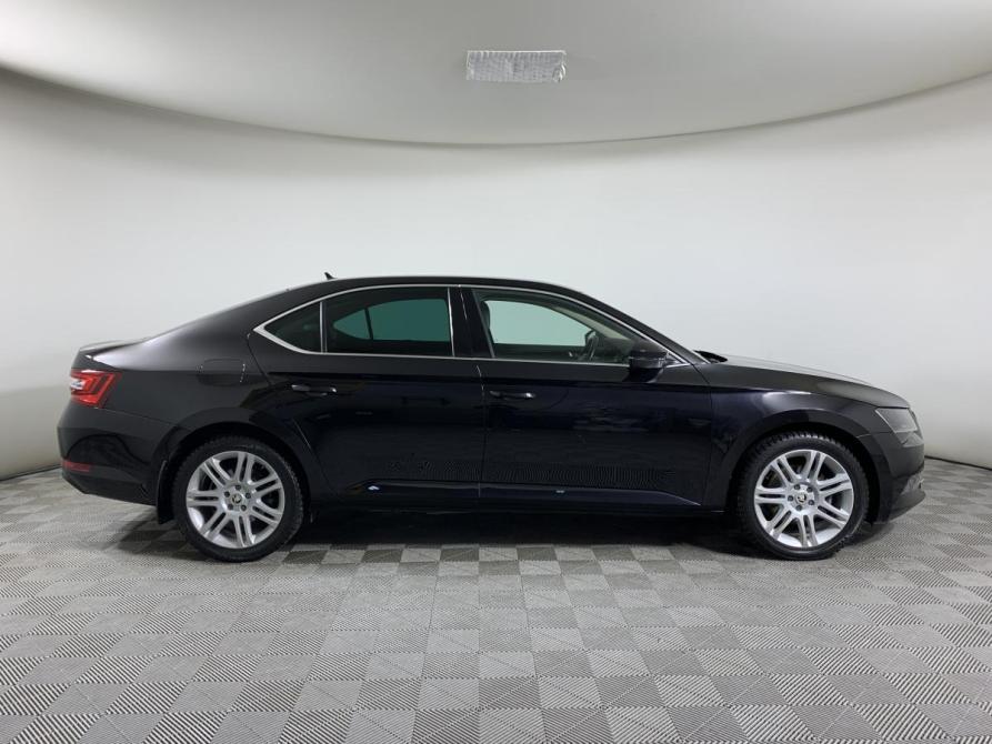 Skoda Superb III Москва  - изображение 4
