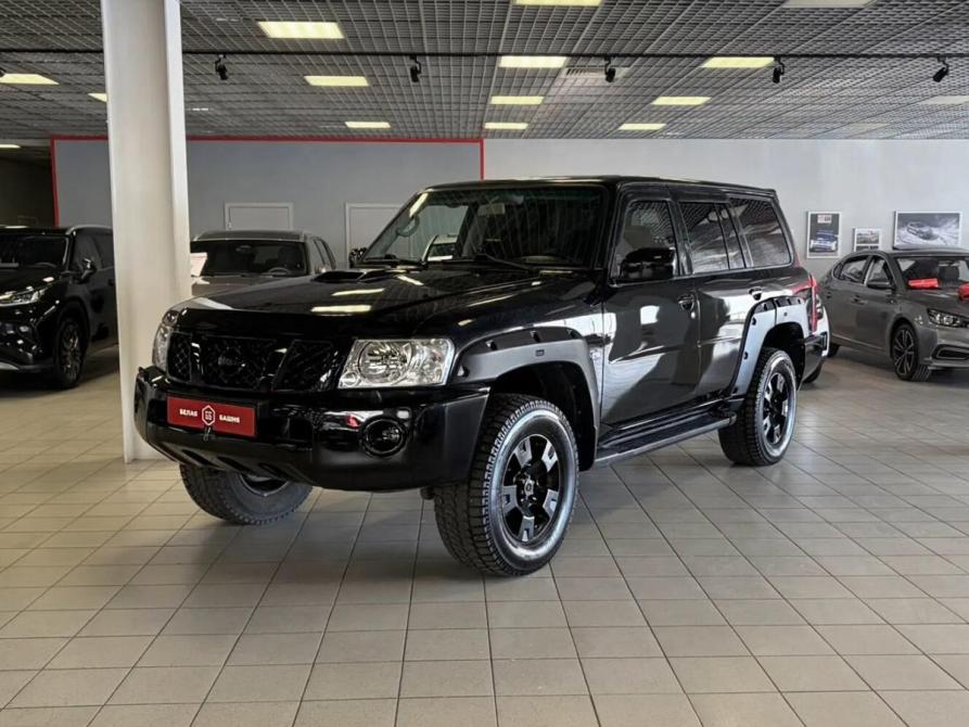 Nissan Patrol V (Y61) Рестайлинг Екатеринбург  - изображение 4