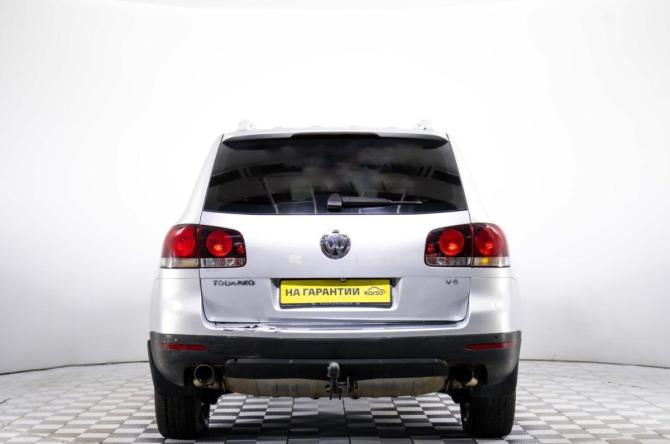 Volkswagen Touareg I Рестайлинг с пробегом 2008 года, цена 1 249 000 рублей, 250125 км, внедорожник, Автокод Объявления