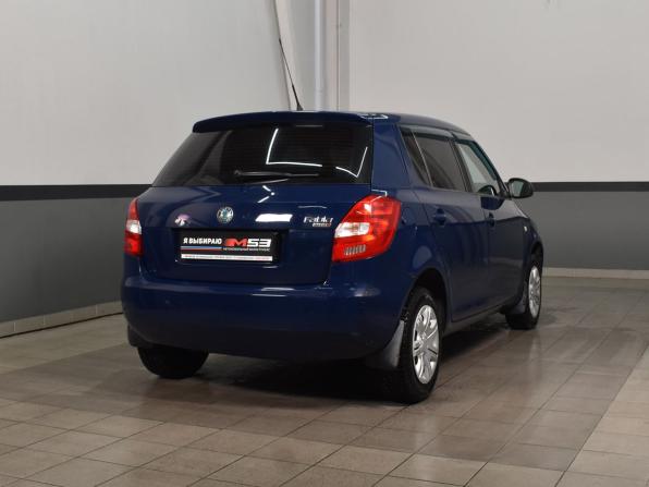 Skoda Fabia II Рестайлинг с пробегом 2011 года, цена 419 999 рублей, 116148 км, хэтчбек, Автокод Объявления