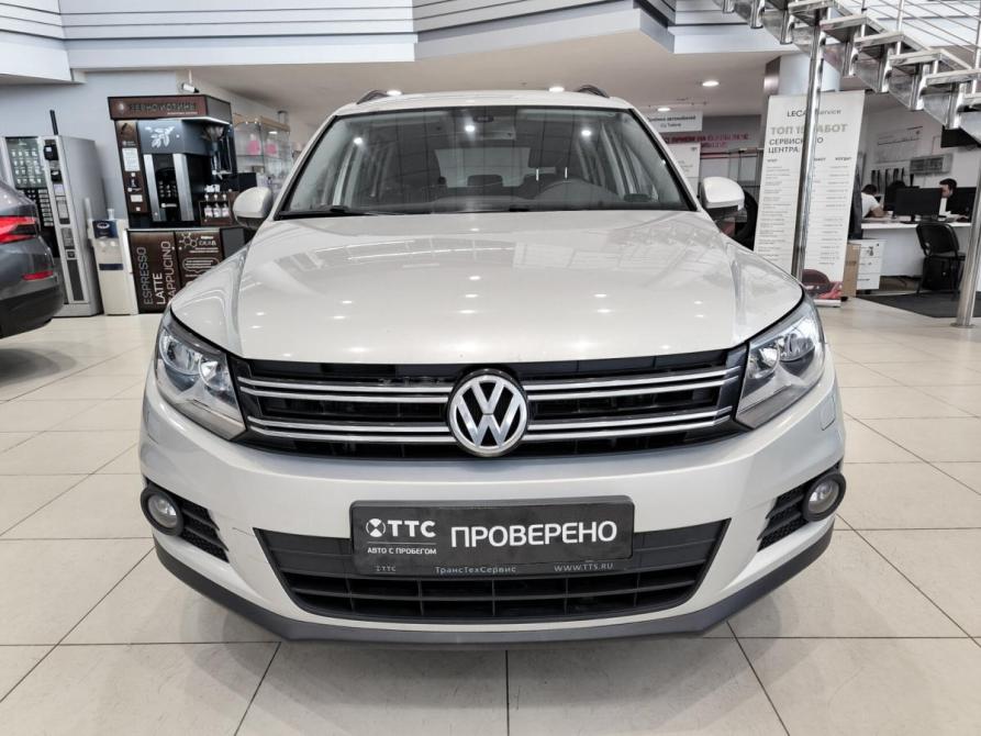 Volkswagen Tiguan I Рестайлинг Казань  - изображение 2