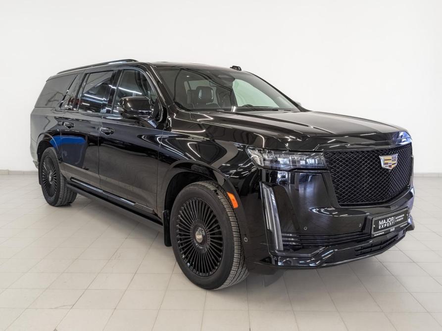 Cadillac Escalade V Москва  - изображение 3