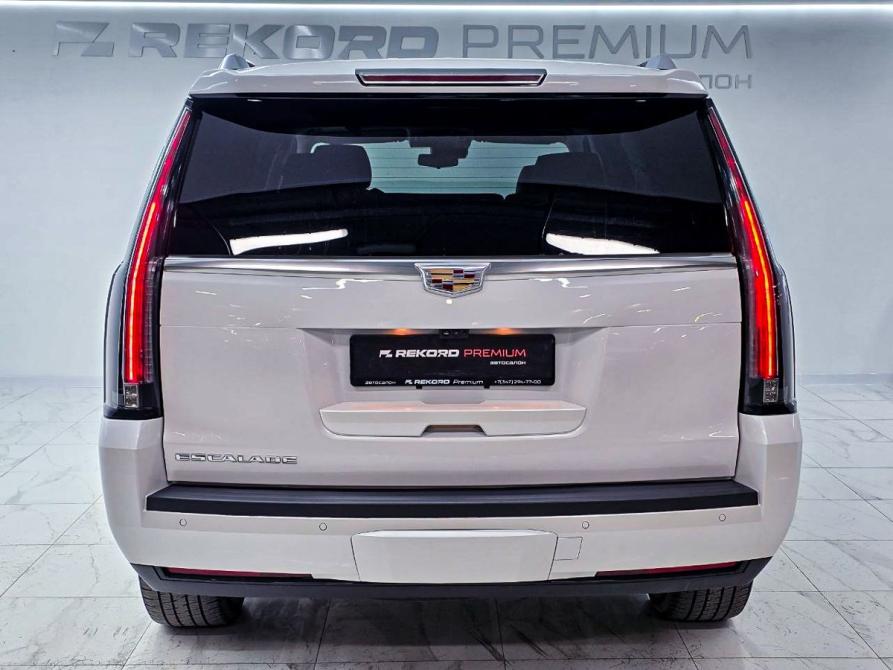 Cadillac Escalade IV Уфа  - изображение 37