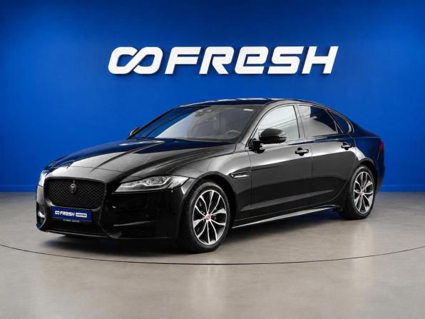 Jaguar XF II с пробегом 2016 года, цена 1 997 077 рублей, 143712 км, седан, Автокод Объявления