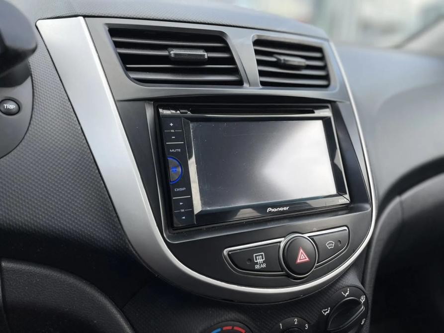 Hyundai Solaris I Рестайлинг Казань  - изображение 9