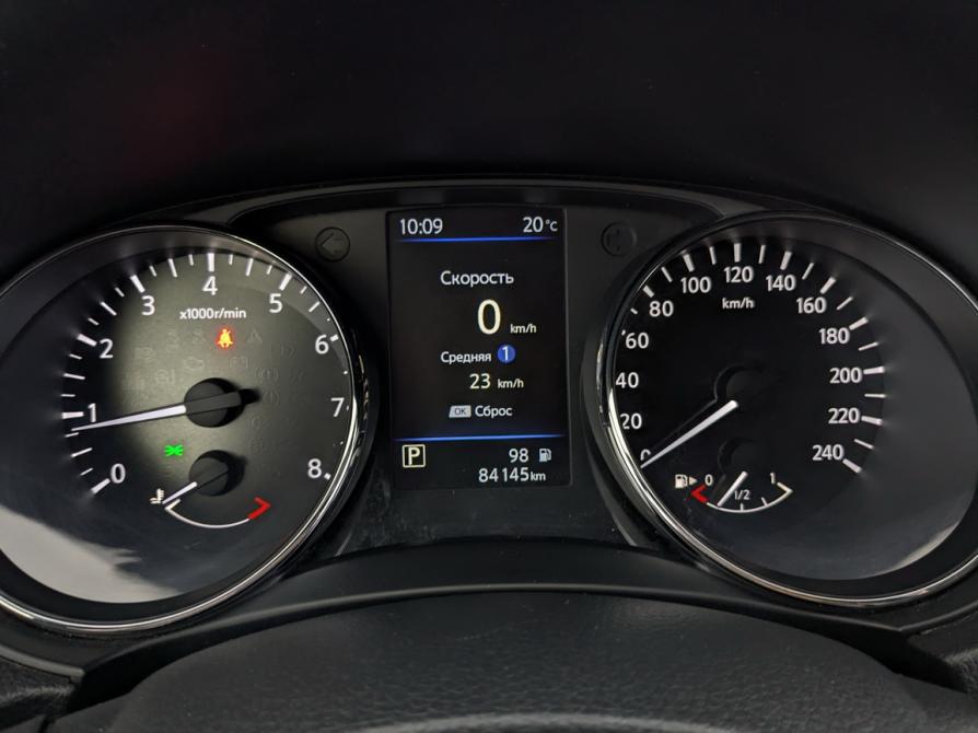 Nissan Qashqai II Рестайлинг Москва  - изображение 13