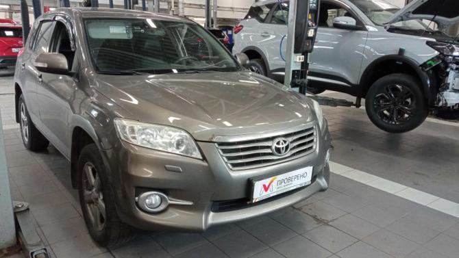 Toyota RAV4 III (XA30) Рестайлинг с пробегом 2012 года, цена 1 199 000 рублей, 212632 км, внедорожник, Автокод Объявления