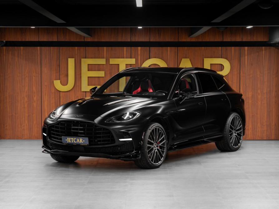 Aston Martin DBX I Москва  - изображение 1