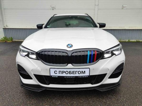 BMW 3 серии VII (G2x) с пробегом 2020 года, цена 3 675 000 рублей, 113301 км, универсал, Автокод Объявления