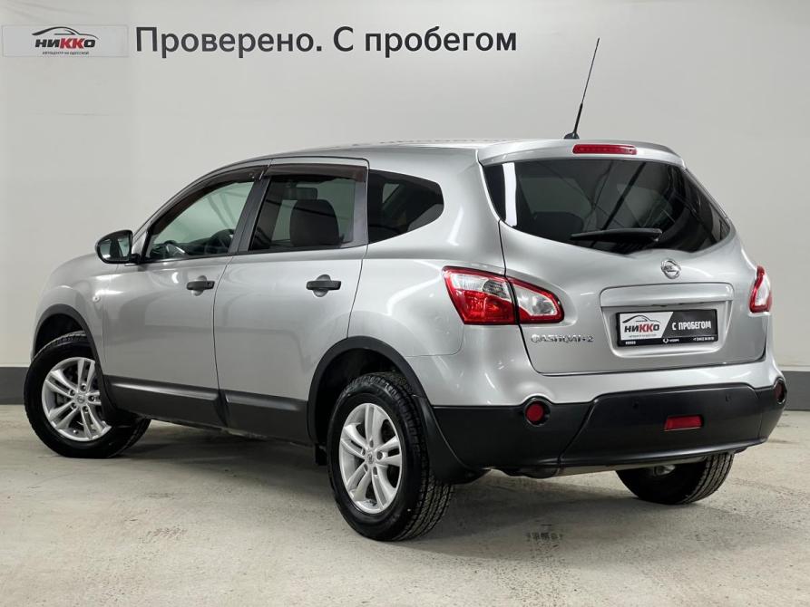 Nissan Qashqai+2 I Рестайлинг Тюмень  - изображение 5