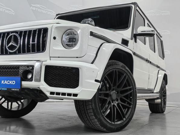 Mercedes-Benz G-Класс II (W463) с пробегом 2002 года, цена 3 250 000 рублей, 329691 км, внедорожник, Автокод Объявления