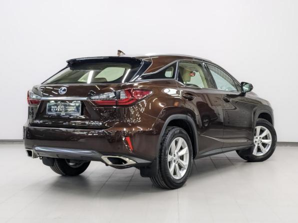 Lexus RX IV с пробегом 2017 года, цена 3 790 000 рублей, 120498 км, внедорожник, Автокод Объявления