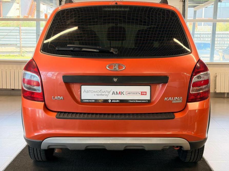Lada (ВАЗ) Kalina II Тольятти  - изображение 9