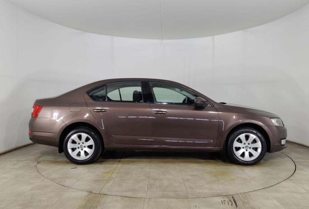 Skoda Octavia III (A7) Волгоград  - изображение 4