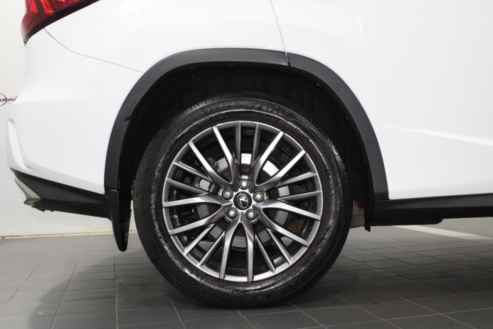 Lexus RX IV Владивосток  - изображение 9