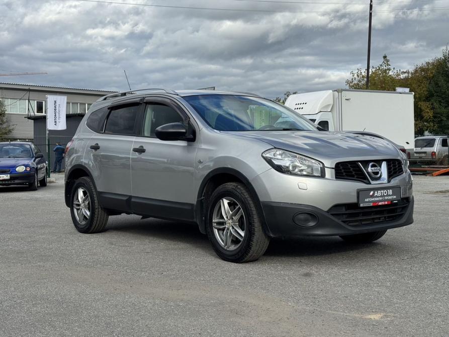 Nissan Qashqai+2 I Рестайлинг Ижевск  - изображение 2
