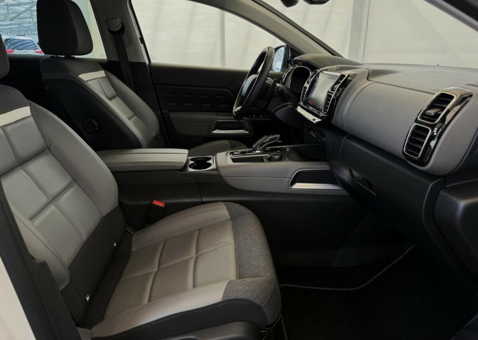 Citroen C5 Aircross I Москва  - изображение 13