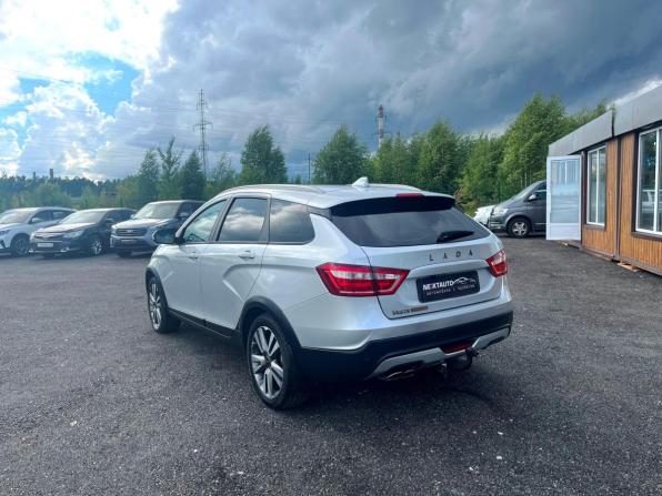 Lada (ВАЗ) Vesta I с пробегом 2018 года, цена 1 127 000 рублей, 110000 км, универсал, Автокод Объявления