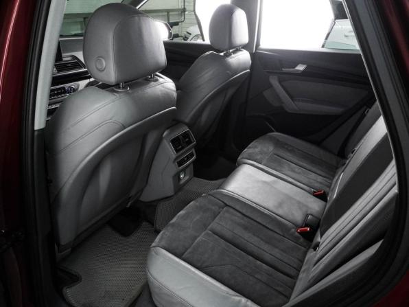 Audi Q5 II (FY) с пробегом 2018 года, цена 2 595 000 рублей, 251349 км, внедорожник, Автокод Объявления