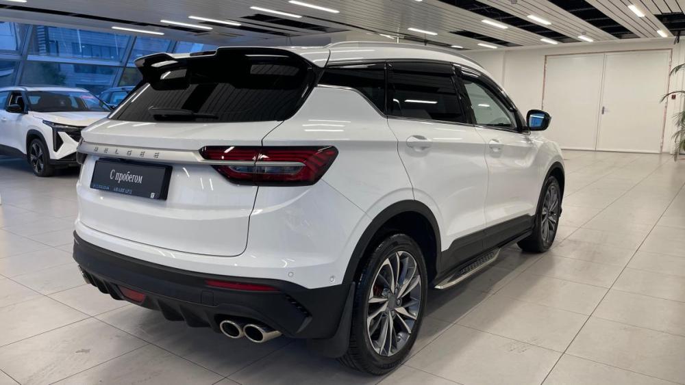 Belgee X50 Санкт-Петербург  - изображение 2