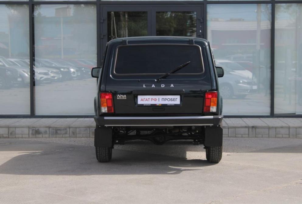 Lada (ВАЗ) Niva Legend Саратов  - изображение 8