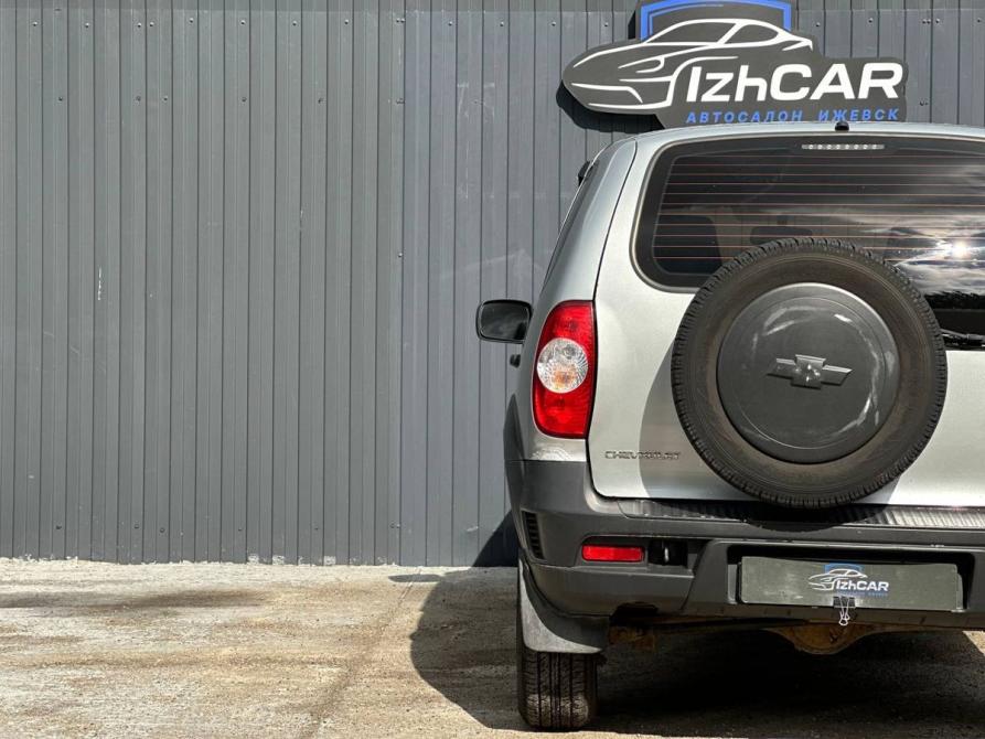 Chevrolet Niva I Рестайлинг Ижевск  - изображение 10