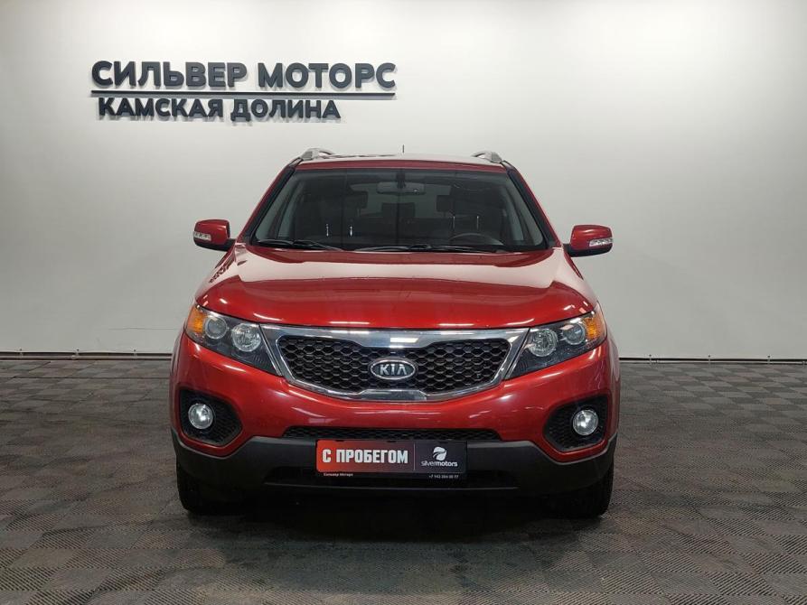 Kia Sorento II Пермь  - изображение 2