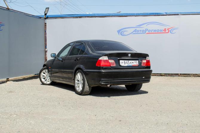 BMW 3 серии IV (E46) с пробегом 2000 года, цена 380 000 рублей, 369000 км, седан, Автокод Объявления
