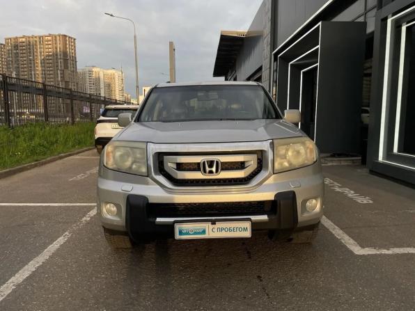 Honda Pilot II с пробегом 2008 года, цена 1 184 000 рублей, 264025 км, внедорожник, Автокод Объявления