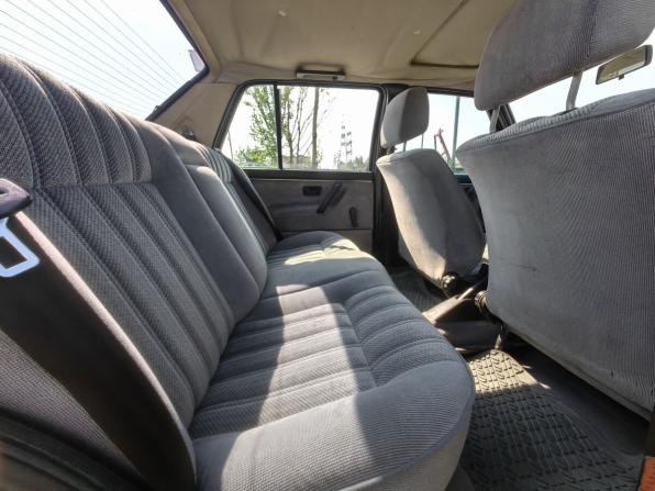 Volkswagen Jetta II с пробегом 1985 года, цена 149 000 рублей, 330816 км, седан, Автокод Объявления