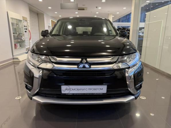 Mitsubishi Outlander III Рестайлинг 2 с пробегом 2017 года, цена 1 490 000 рублей, 178638 км, внедорожник, Автокод Объявления