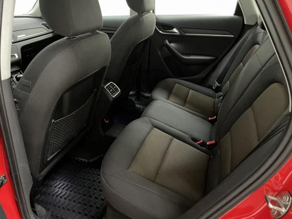 Audi Q3 I (8U) с пробегом 2014 года, цена 1 599 000 рублей, 162146 км, внедорожник, Автокод Объявления
