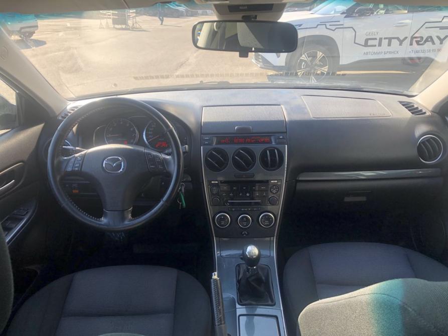 Mazda 6 I (GG) Рестайлинг Брянск  - изображение 10