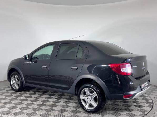 Renault Logan II Рестайлинг с пробегом 2019 года, цена 1 199 000 рублей, 82300 км, седан, Автокод Объявления