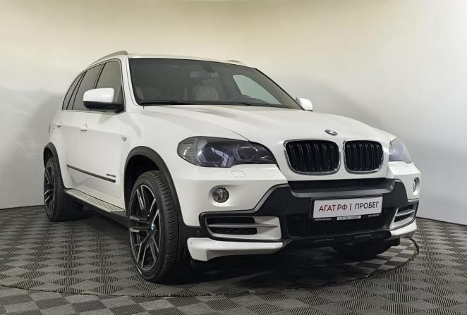 BMW X5 II (E70) с пробегом 2009 года, цена 1 940 000 рублей, 220000 км, внедорожник, Автокод Объявления