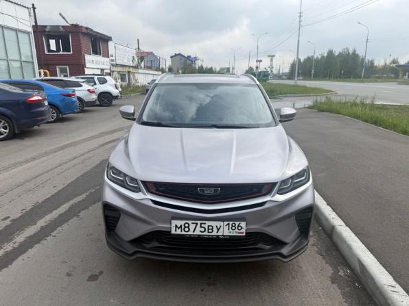 Belgee X50 с пробегом 2024 года, цена 2 000 000 рублей, 19500 км, внедорожник, Автокод Объявления