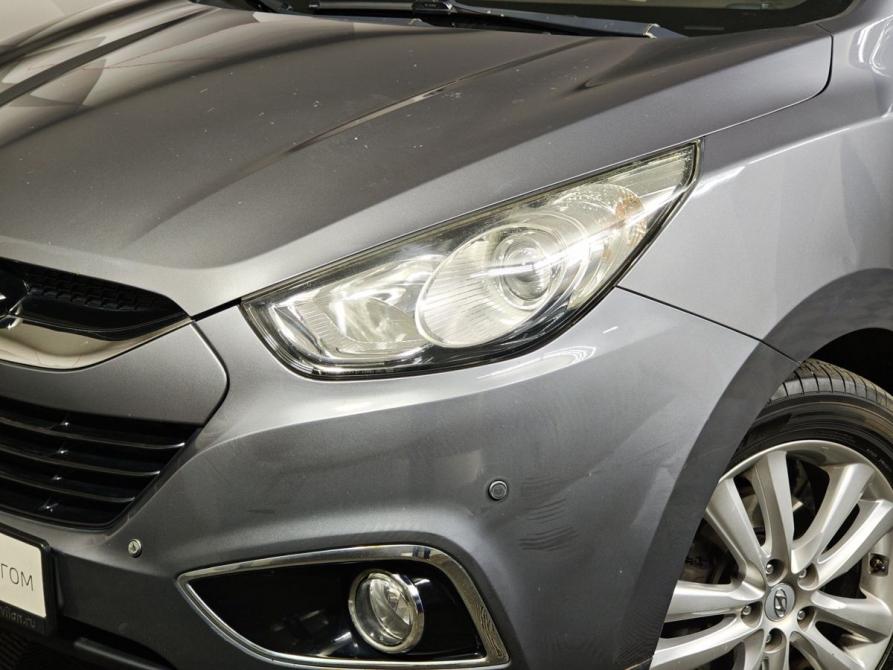 Hyundai ix35 I Москва  - изображение 10