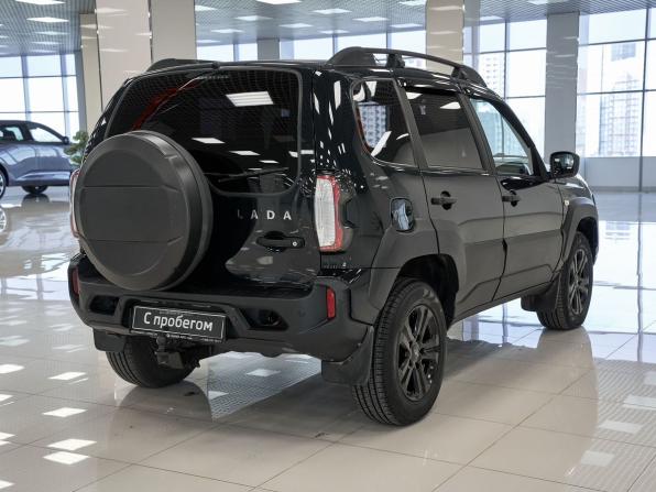 Lada (ВАЗ) Niva Travel I с пробегом 2024 года, цена 1 027 000 рублей, 42886 км, внедорожник, Автокод Объявления